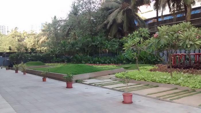 Garden - Remi Commercio, Andheri West